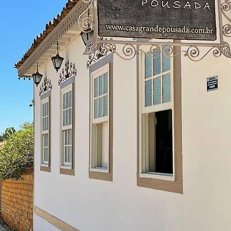Pousada Casagrande Pirenópolis Eksteriør bilde